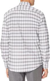 img 1 attached to Van Heusen 3X-Large Men's Clothing and Shirts with 3/5 Sleeve