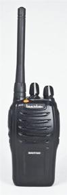 img 1 attached to 📻 Компактная рации UHF Klein Electronics BANTAM-UHF: прочная, мощная с разъемом Kenwood Connector Jack