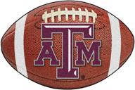 fanmats 209 texas a&m university auto mat set - front, 2-piece logo