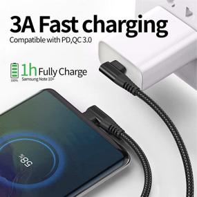 img 2 attached to HUAAODADA Charging Charger Compatible Samsung Industrial Electrical