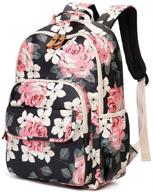 imiflow school backpack: optimized rucksack daypacks logo