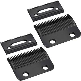 img 4 attached to Adjustable Clippers Blades Trimmer Replacement Hair Care