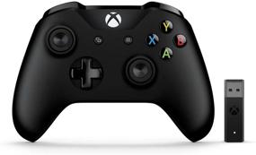 img 4 attached to 🎮 Microsoft Xbox Wireless Controller with Windows 10 Wireless Adapter