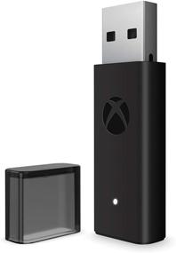 img 2 attached to 🎮 Microsoft Xbox Wireless Controller with Windows 10 Wireless Adapter