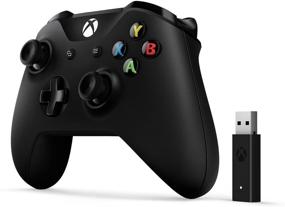 img 3 attached to 🎮 Microsoft Xbox Wireless Controller with Windows 10 Wireless Adapter