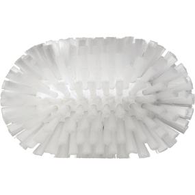 img 3 attached to 🧹 Vikan 8-Inch White Polypropylene Bristle Hand-Held Tank Brush (Model 70395)