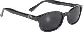 img 4 attached to Discover the Authenticity of Pacific Coast Original Biker Sunglasses!