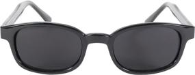 img 2 attached to Discover the Authenticity of Pacific Coast Original Biker Sunglasses!