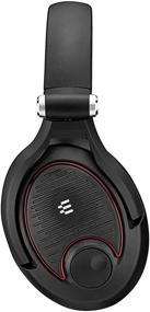 img 1 attached to 🎧 EPOS I SENNHEISER GAME ZERO Closed Acoustic Gaming Headset with Noise Cancelling Microphone, Foldable Design, Flip-to-Mute, Lightweight, Compatible with PC, Mac, Xbox One, PS4, Nintendo Switch, and Smartphone