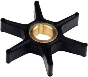 img 4 attached to Big Autoparts Impeller Chrysler Outboards 47 85089 3