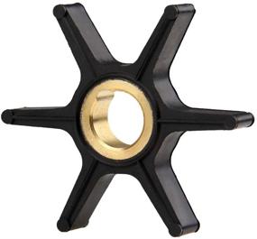 img 3 attached to Big Autoparts Impeller Chrysler Outboards 47 85089 3