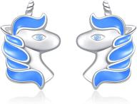 freeco hypoallergenic earrings sterling birthday logo