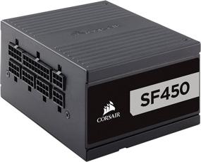 img 4 attached to 💡 Блок питания Corsair SF450 SFX - 450W, сертифицированный 80+ Platinum, полностью модульный (CP-9020181-NA)