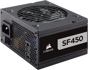 img 3 attached to 💡 Блок питания Corsair SF450 SFX - 450W, сертифицированный 80+ Platinum, полностью модульный (CP-9020181-NA)