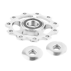 img 3 attached to Aluminium Jockey Bicycle Derailleur Bearing Material Handling Products