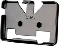 📱 ram-hol-ga35u plastic cradle: secure mounting solution for garmin nuvi 1490t logo