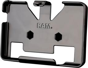 img 1 attached to 📱 RAM-HOL-GA35U Plastic Cradle: Secure Mounting Solution for Garmin Nuvi 1490T