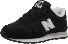 img 4 attached to 👟 Кроссовки для мальчиков New Balance 515V1: превосходный комфорт и стиль