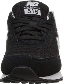 img 3 attached to 👟 New Balance 515V1 Sneaker Little Boys' Shoes: Top-notch Comfort and Style