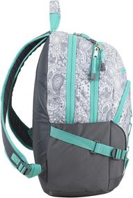 img 2 attached to Fuel Multipocket Backpack Webbing Turquoise Backpacks and Casual Daypacks