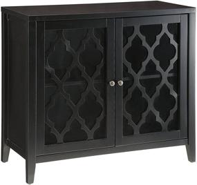 img 4 attached to Acme Furniture 97382 Ceara Cabinet