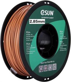 img 4 attached to ESUN Printer Filament 2 2Lbs Diameter Additive Manufacturing Products for 3D Printing Supplies