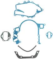 🏆 premium timing cover gasket set: superior quality for optimum engine performance logo