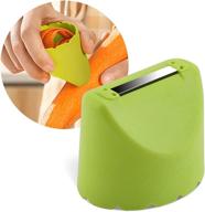 vegetable peelers container multifunctional function logo