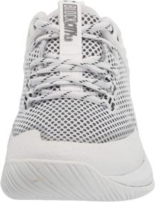 img 3 attached to Under Armour Womens Block White