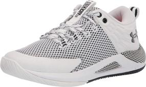 img 4 attached to Under Armour Womens Block White