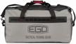 ego 100l waterproof dry bag logo