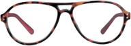 👓 occi chiari thin tr90 rectangular reading glasses for men women magnification 1.0 1.5 2.0 2.5 3.0 - enhanced seo logo