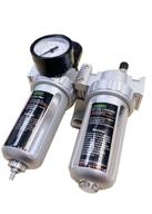 🔧 dynamic power filter regulator lubricator system logo