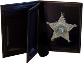 img 2 attached to Florida Sheriff Hidden Badge Wallet