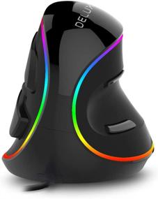 img 4 attached to Ergonomic RGB Removable Adjustable 800 1200 1600 2400 4000