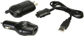 img 1 attached to 🔌 Optimized Charging Kit for Samsung K3, K5, T9 Series Players by Belkin