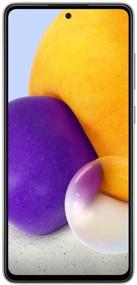 img 3 attached to 📱 Samsung Galaxy A72 (SM-A725M/DS), Dual SIM 4G, International Version (No US Warranty), 128GB, Black - GSM Unlocked Smartphone