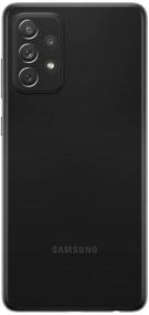 img 2 attached to 📱 Samsung Galaxy A72 (SM-A725M/DS), Dual SIM 4G, International Version (No US Warranty), 128GB, Black - GSM Unlocked Smartphone