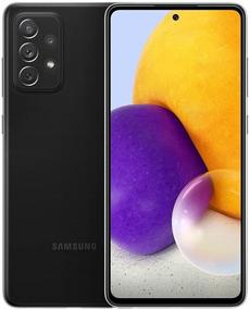 img 4 attached to 📱 Samsung Galaxy A72 (SM-A725M/DS), Dual SIM 4G, International Version (No US Warranty), 128GB, Black - GSM Unlocked Smartphone