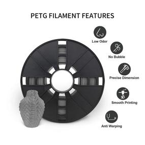 img 1 attached to 🔬 Precision-Focused Filament Printer Vacuum: Ensuring Dimensional Accuracy