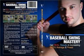 img 1 attached to ⚾ Master Baseball Swing for Enhanced Average & Power (Instructional Hitting Video - DVD)