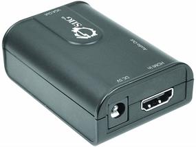 img 3 attached to SIIG CE H21811 S1 HDMI Аудио Преобразователь