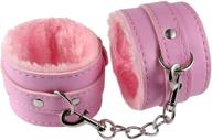 handcuffs bracelet exercise detachable gift pink logo