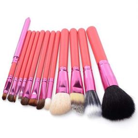 img 2 attached to Synthetic Brushes Organizer Foundation Cosmetic