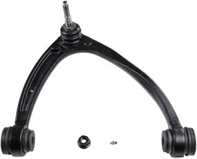 img 4 attached to Enhanced Performance Control Arm and Ball Joint Assembly by MOOG RK80670