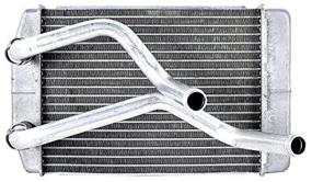 img 4 attached to OSC Cooling Products 98466 - 🔥 Exceptional Performance and Durability - New Heater Core