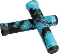 boenoea pro stunt scooter handlebar grips - 145mm logo