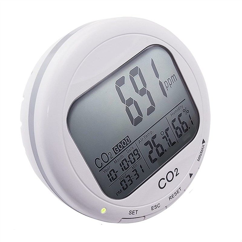 relative humidity temperature continuous monitoring 로고