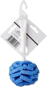 img 2 attached to 🧼 Compac's Dish Wand: China Scrubbing Sponge - Magic Cleaning for Dishes & Glassware - Round Ball Shape for 360-Degree Gentle Cleaning (6 Count, Pack of 6)
