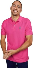 img 2 attached to Stylish and Classic: Psycho Bunny Classic Polo Yarrow for a Timeless Look